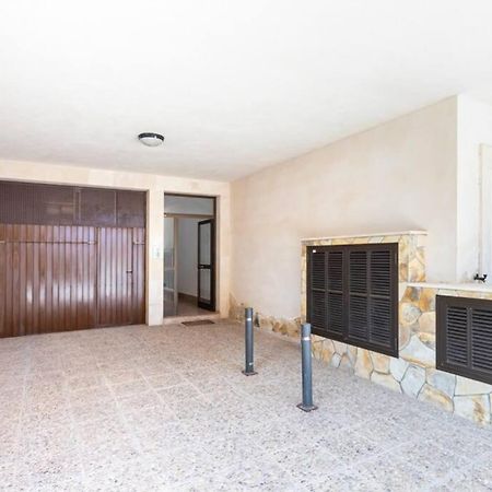 M0 Practico Y Sencillo Apartamento A 100 M De Las Mejores Playas De Mallorca Appartement Colonia de Sant Jordi Buitenkant foto